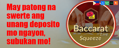 Welcome Slot Bonus promotion